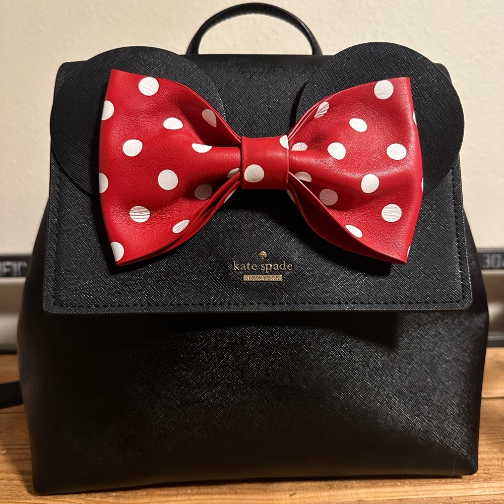 Kate Spade New York X Minnie Mouse Neema